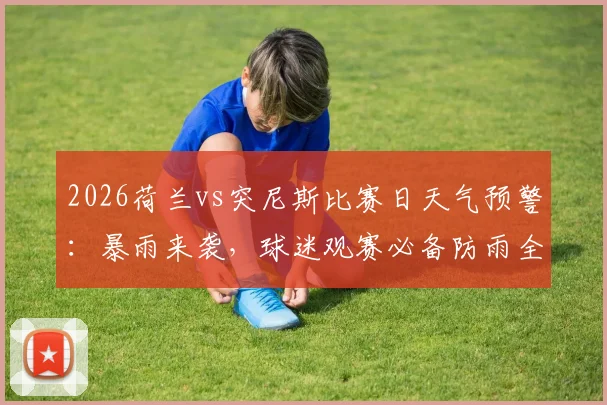 2026荷兰vs突尼斯比赛日天气预警:暴雨来袭,球迷观赛必备防雨全攻略